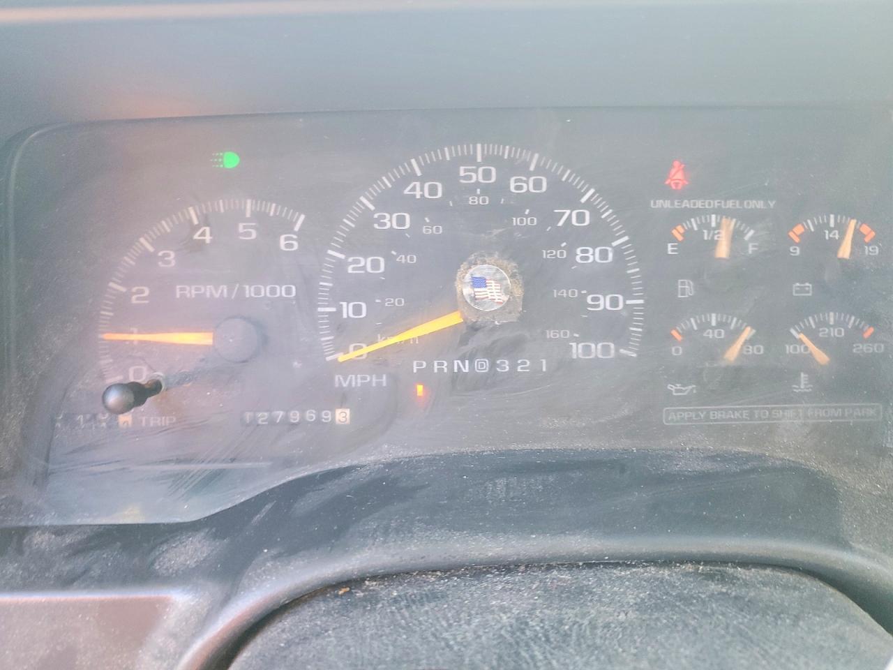 1999 Chevrolet GMT-400 C3500