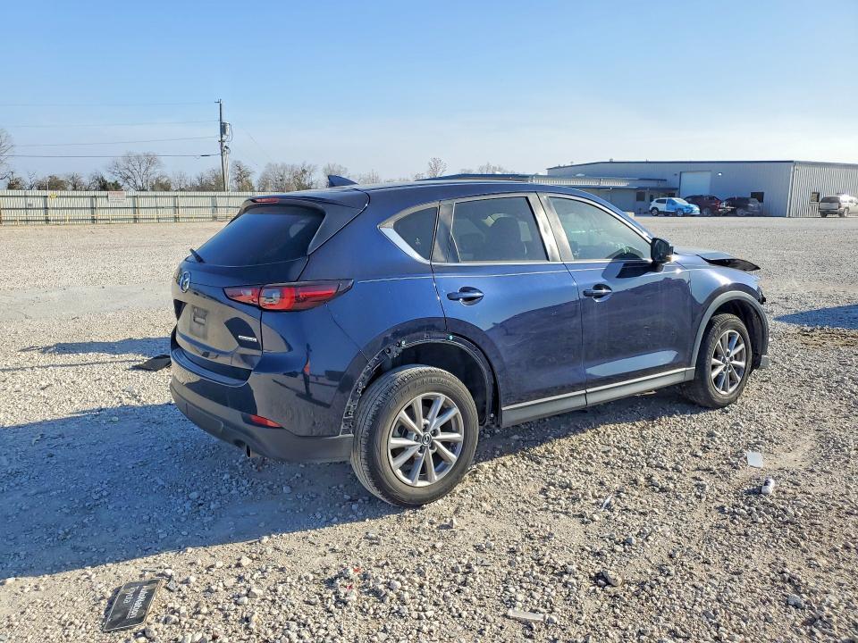 2023 Mazda Cx-5 Select