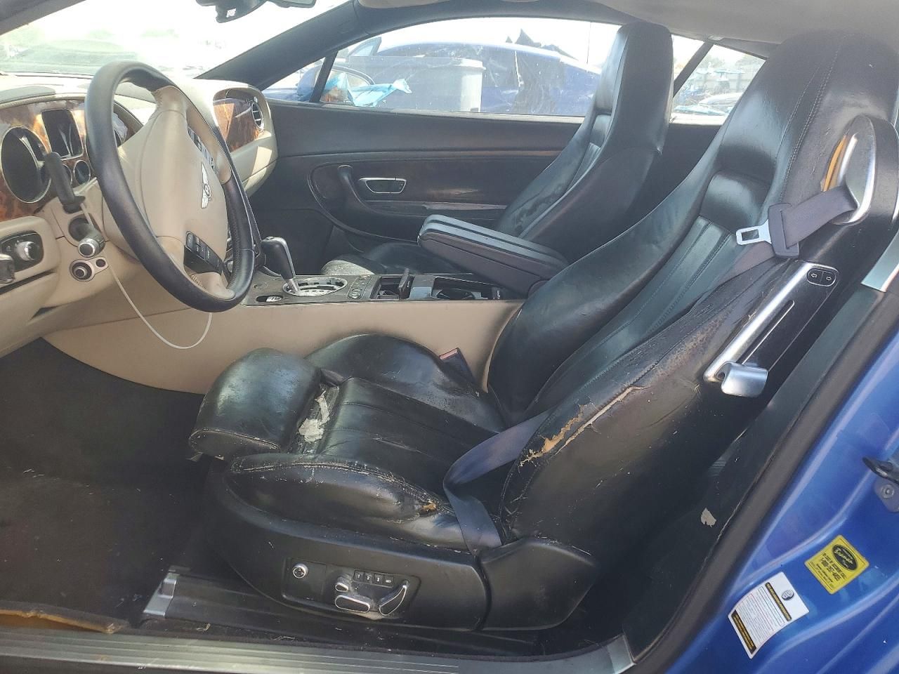 2006 Bentley Continental gt