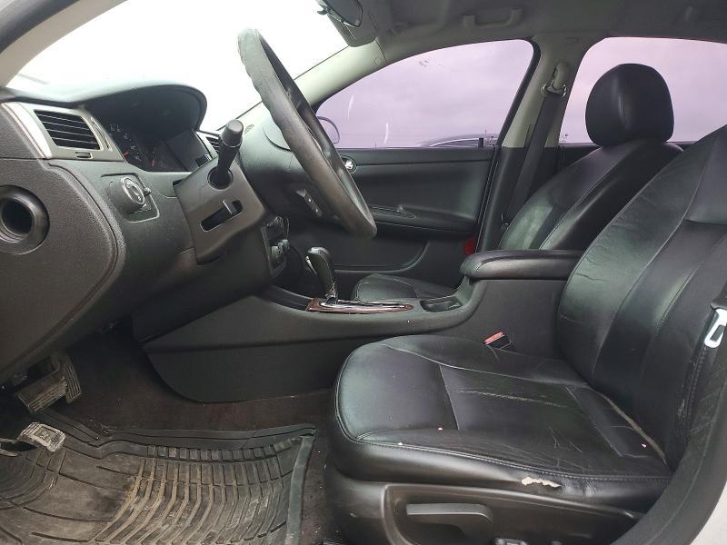 2016 Chevrolet Impala Limited Police