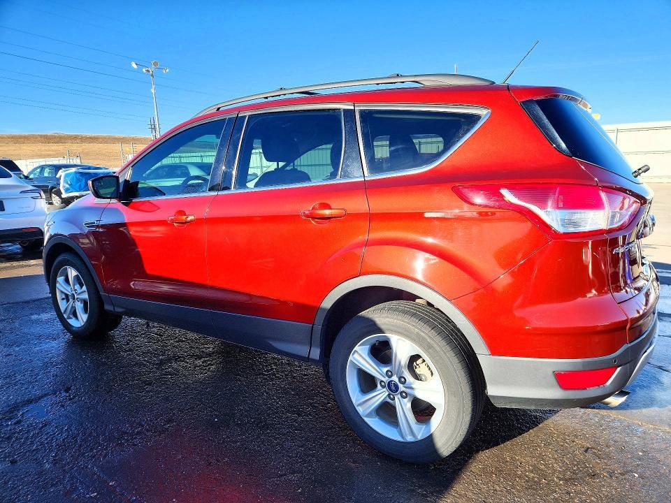 2014 Ford Escape se