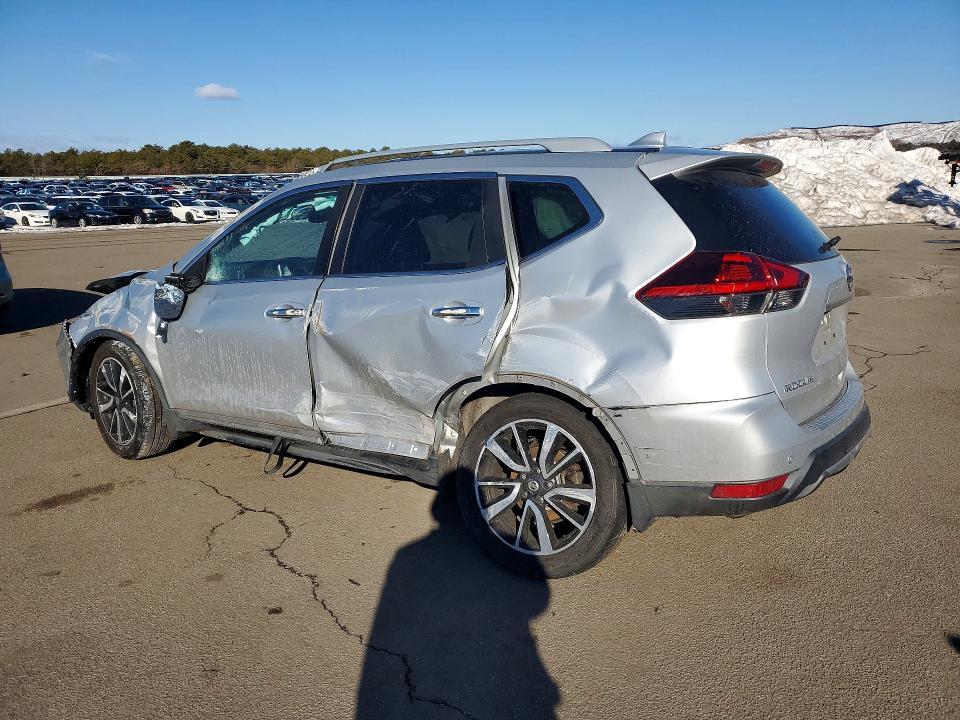 2019 Nissan Rogue s
