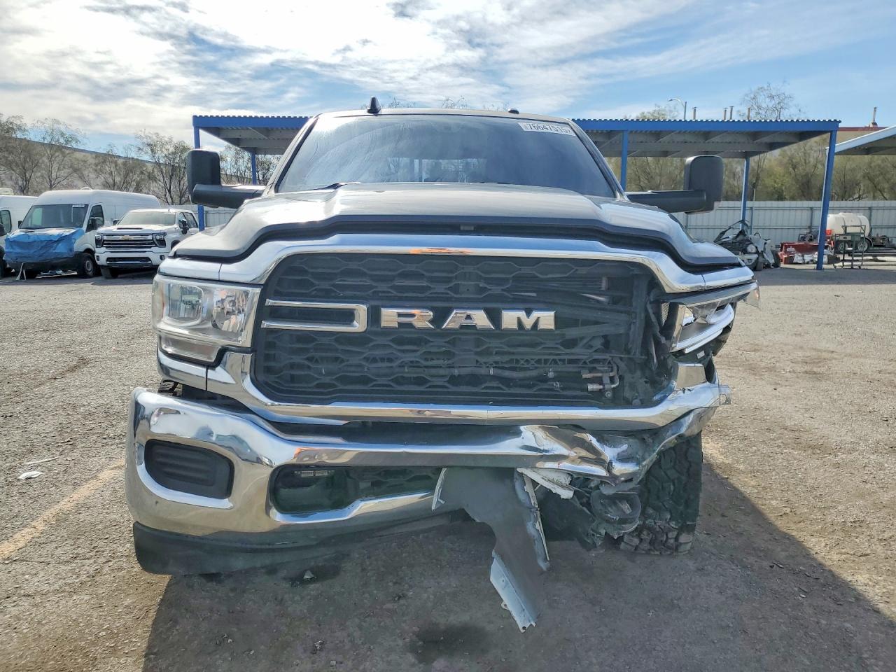 2020 Dodge RAM 2500 Tradesman