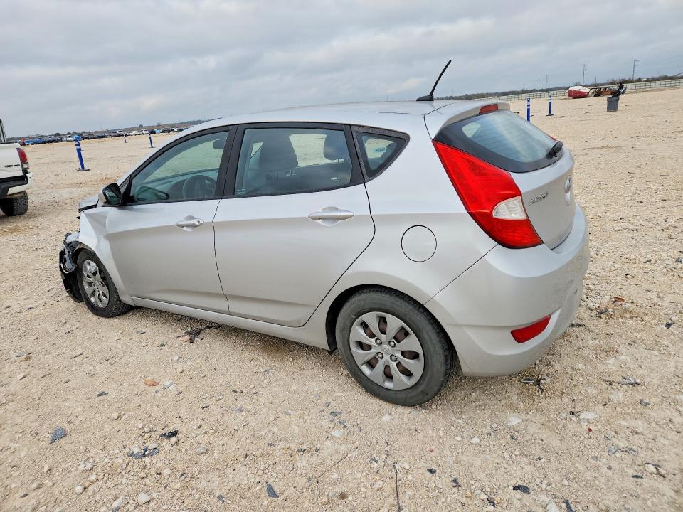 2017 Hyundai Accent se