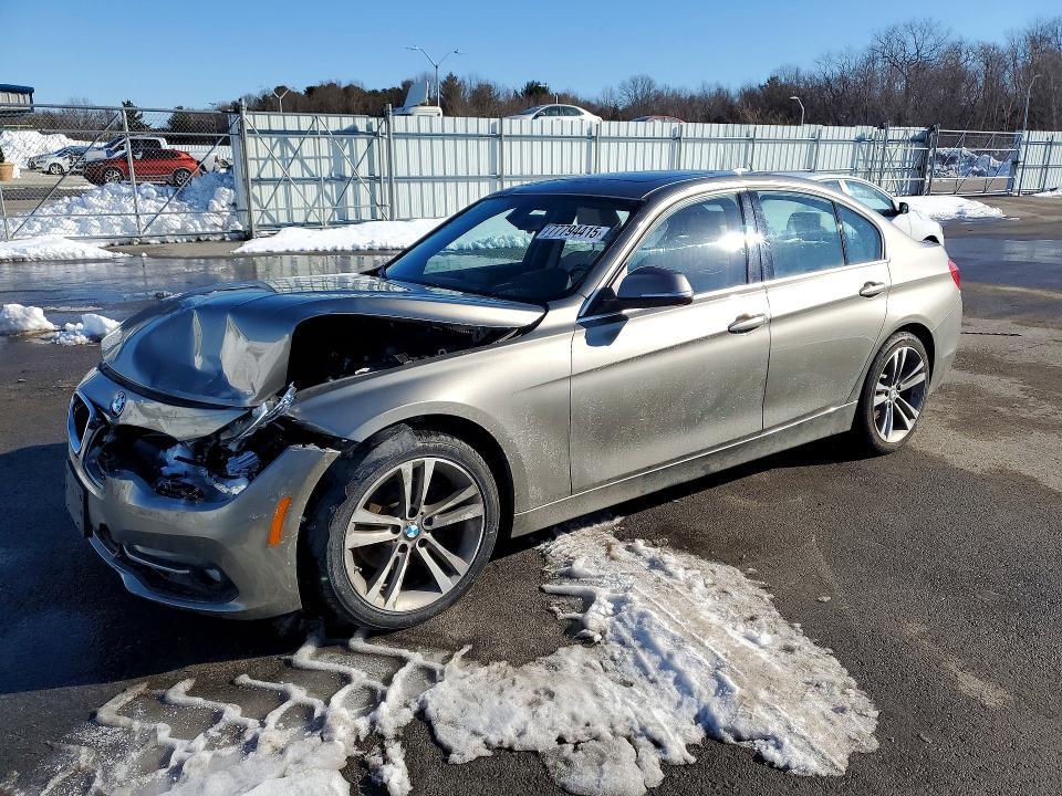 2017 BMW 330 xi