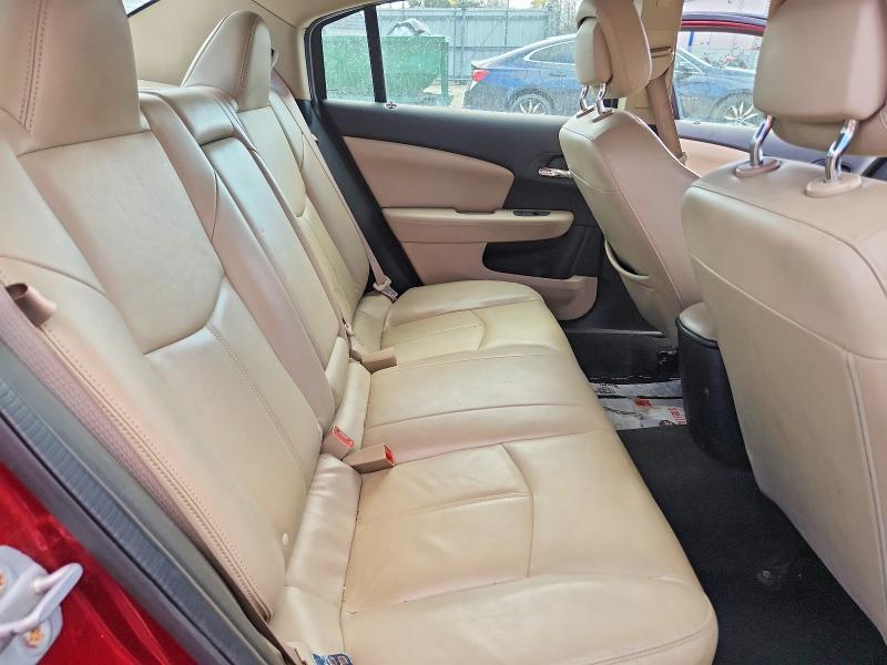2012 Chrysler 200 Limited