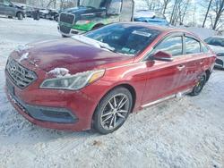 2015 Hyundai Sonata Sport en venta en Central Square, NY