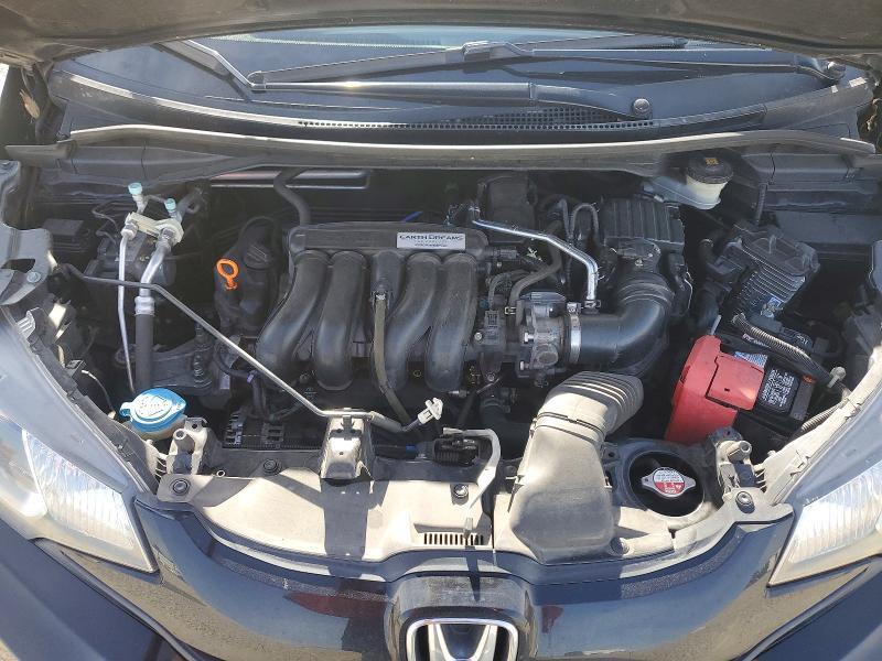 2016 Honda Fit lx
