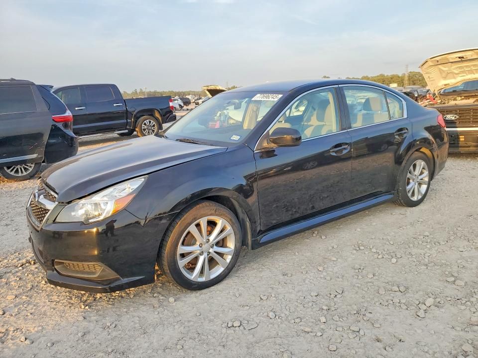 2014 Subaru Legacy 2.5i Premium