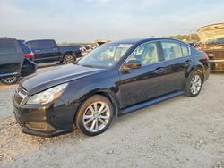 Salvage cars for sale from Copart Houston, TX: 2014 Subaru Legacy 2.5i Premium
