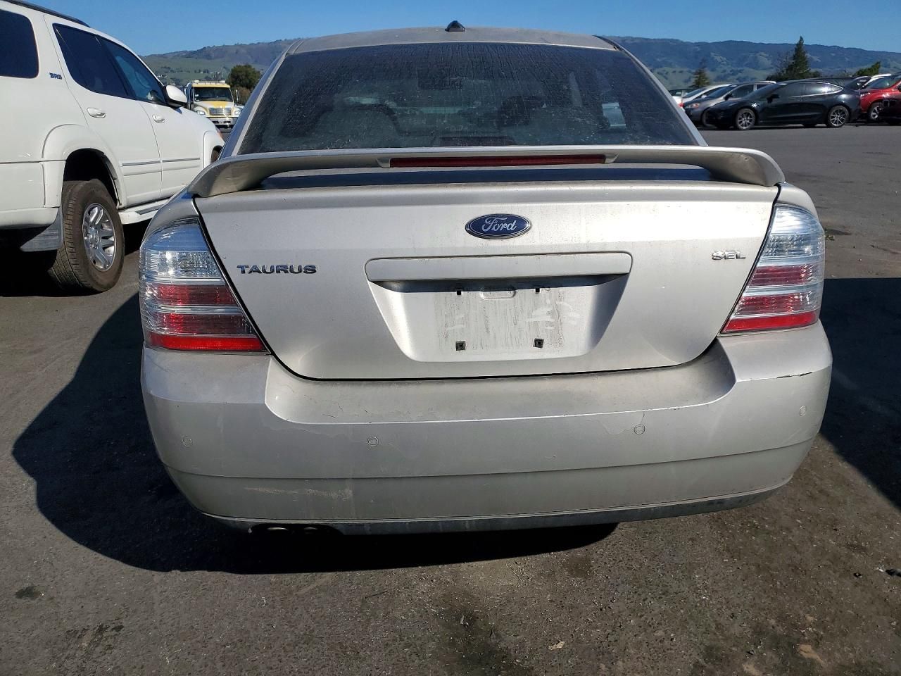 2008 Ford Taurus sel