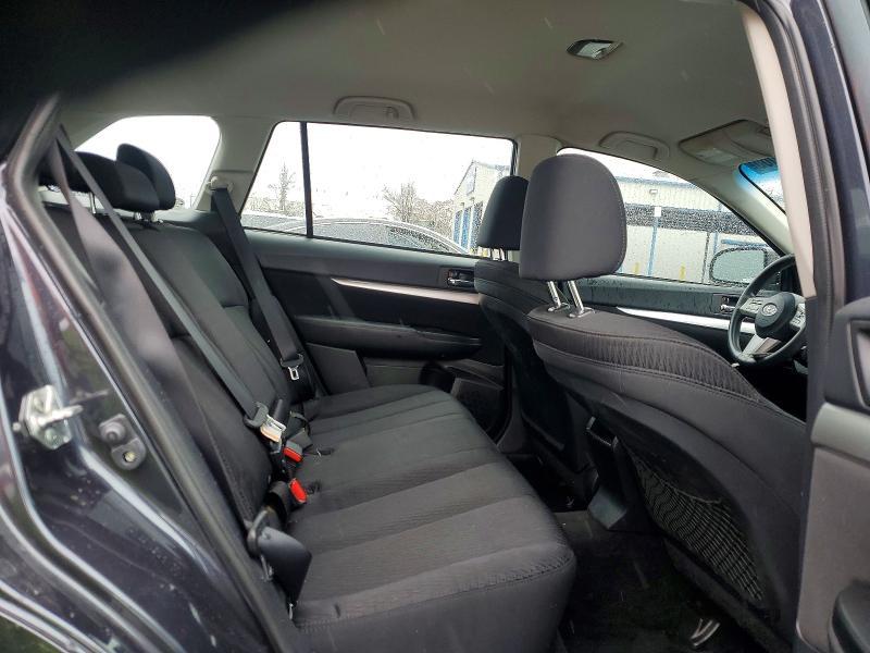 2011 Subaru Outback 2.5i