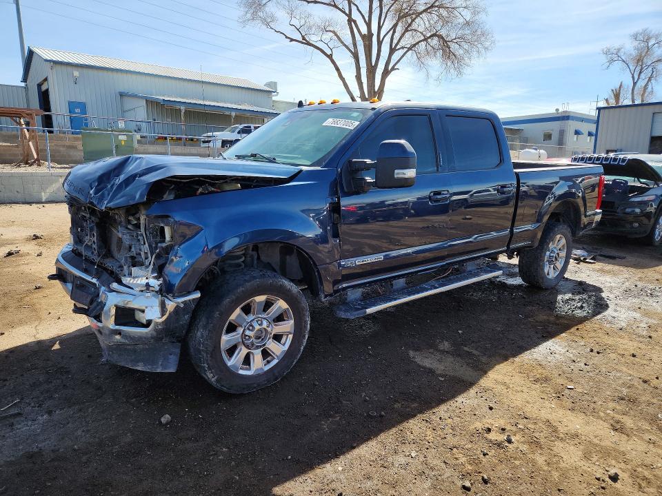 2019 Ford F250 Super Duty