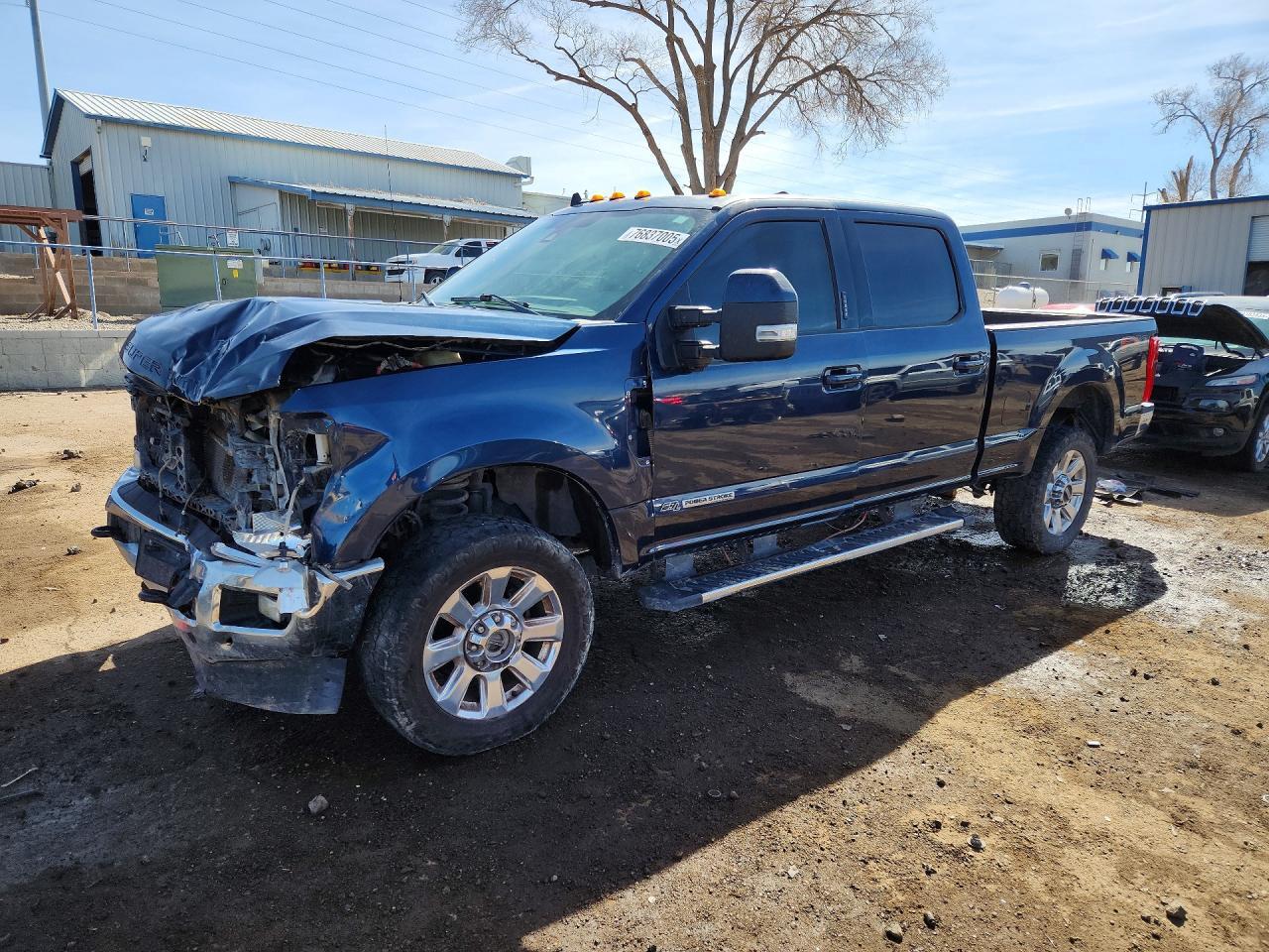 2019 Ford F250 Super Duty
