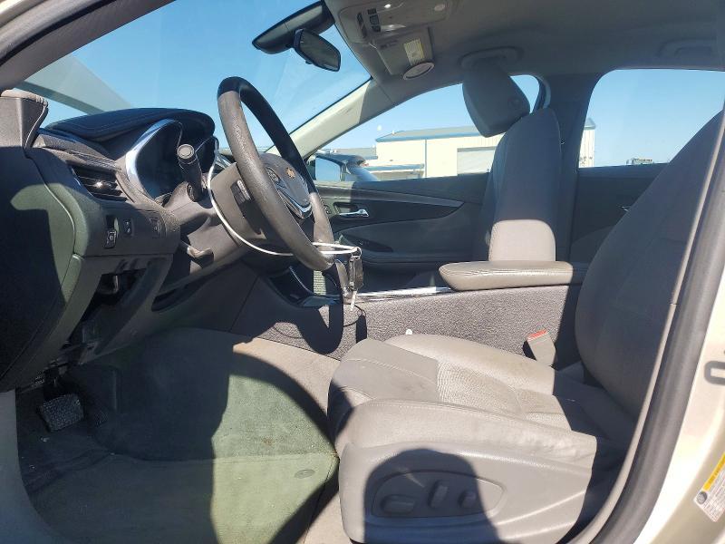 2015 Chevrolet Impala ls