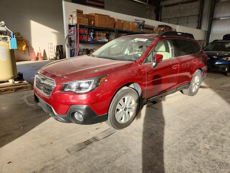 2019 Subaru Outback 2.5i Premium