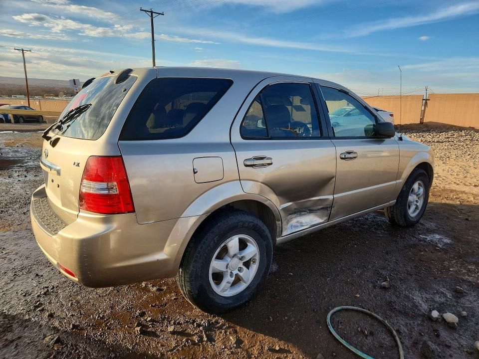 2007 KIA Sorento ex