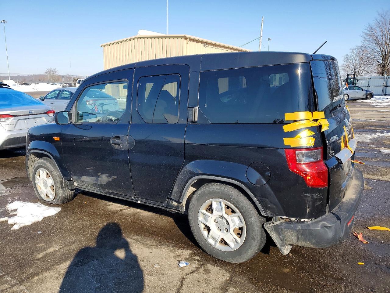 2010 Honda Element lx