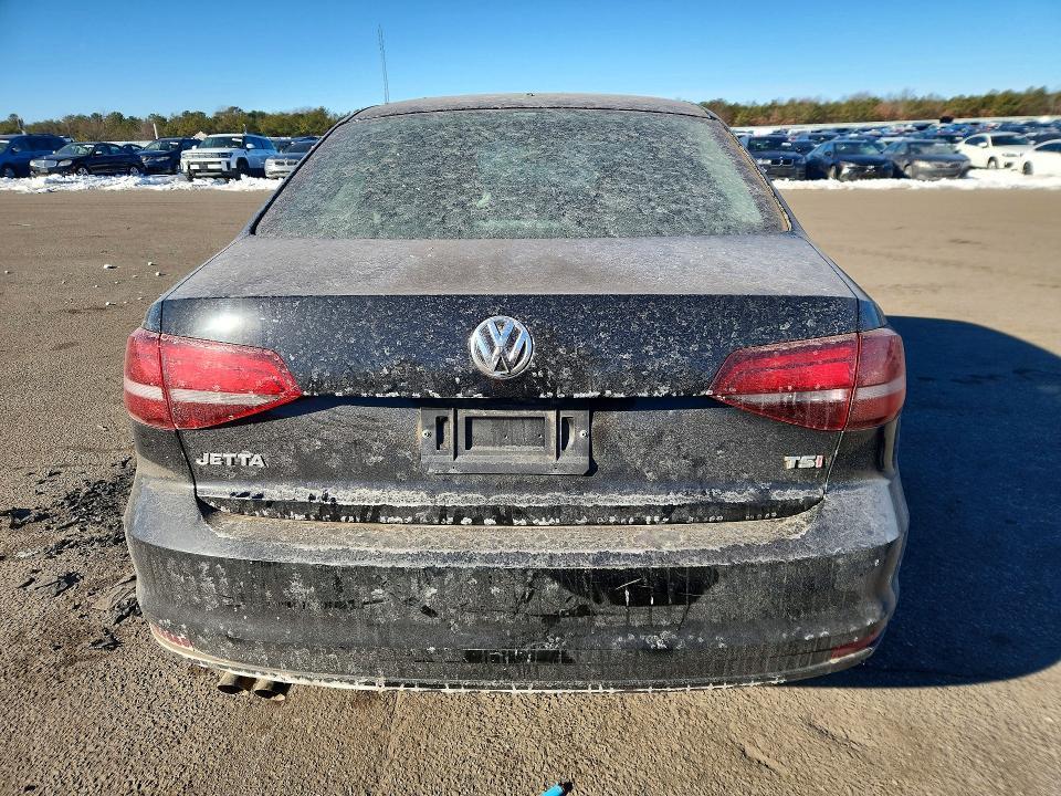 2017 Volkswagen Jetta s