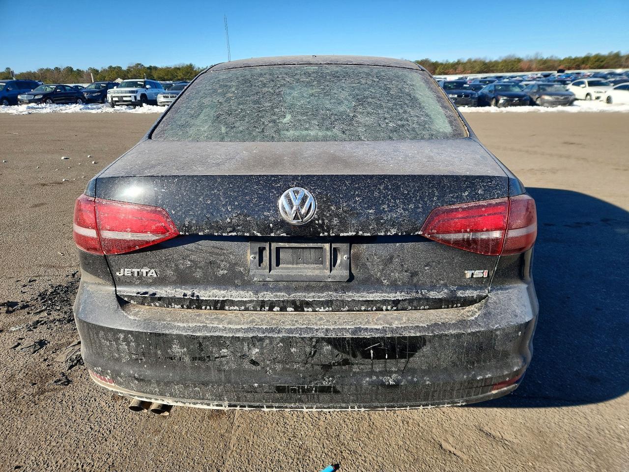 2017 Volkswagen Jetta s