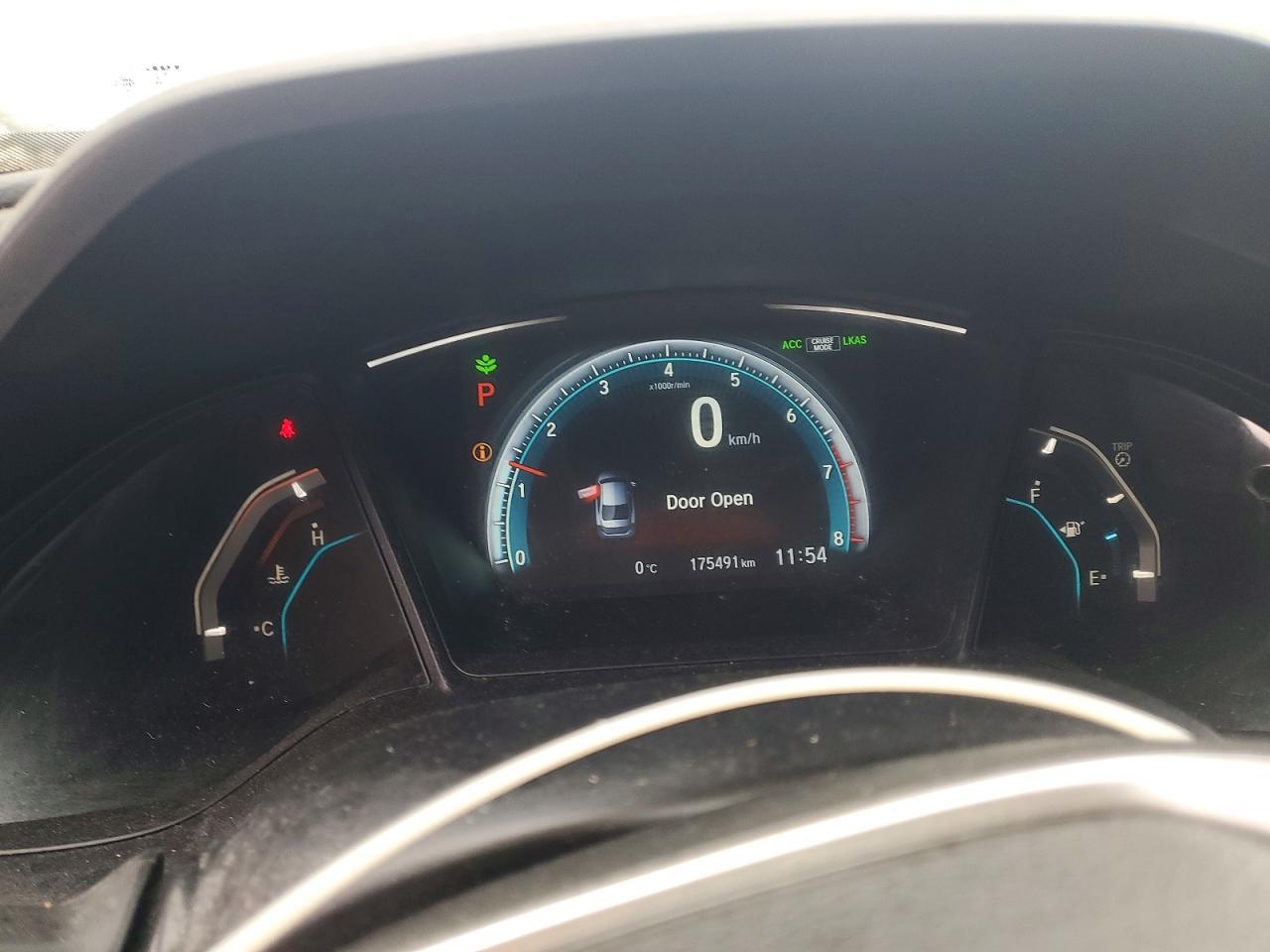 2018 Honda Civic lx