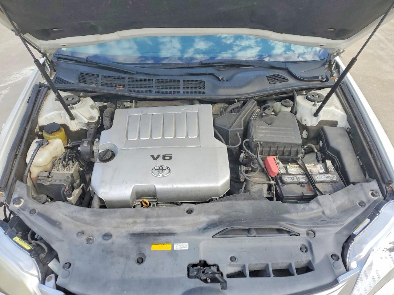 2012 Toyota Avalon Base