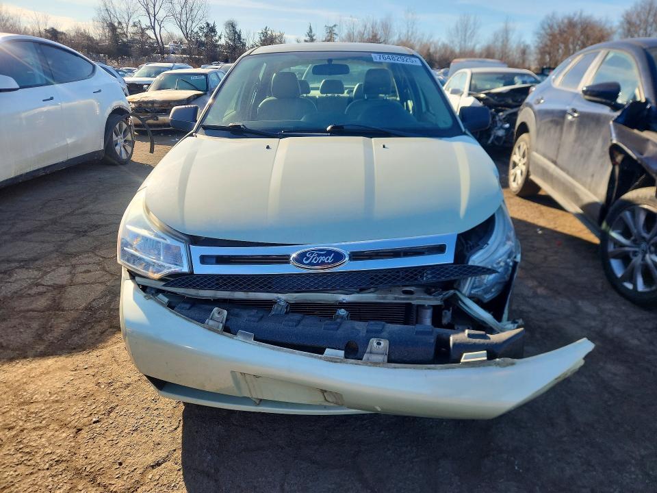 2010 Ford Focus se