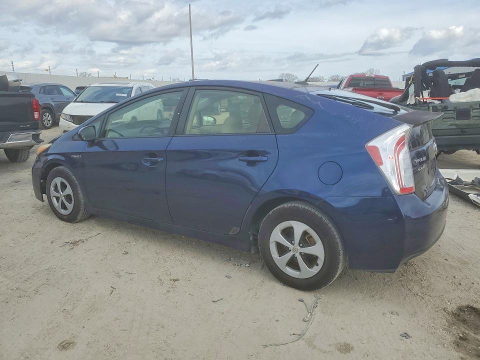 2012 Toyota Prius Three