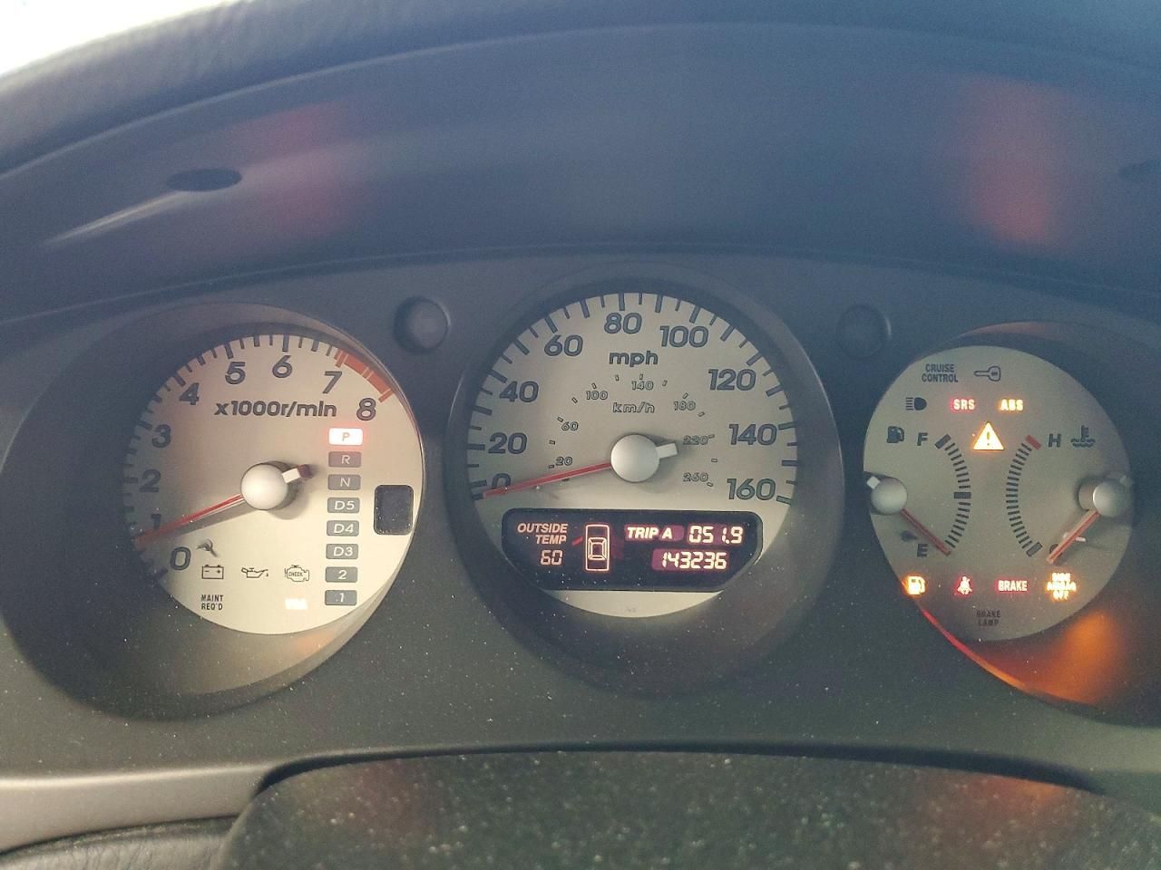 2002 Acura 3.2tl Type-s