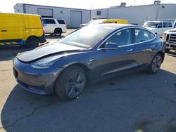 2017 Tesla Model 3 en venta en Vallejo, CA