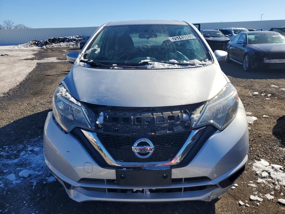 2018 Nissan Versa Note s