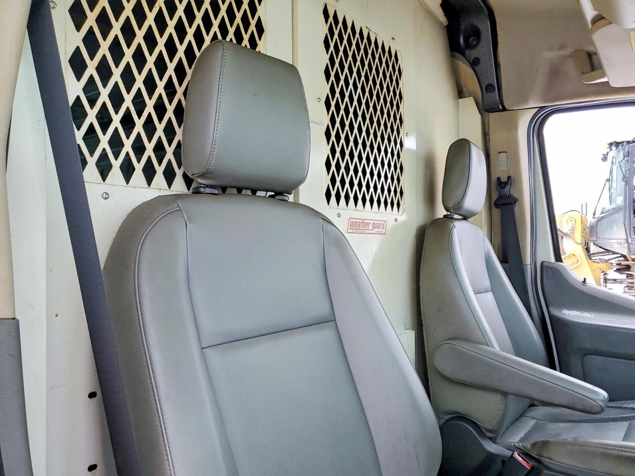 2015 Ford Transit 350 Delivery Van