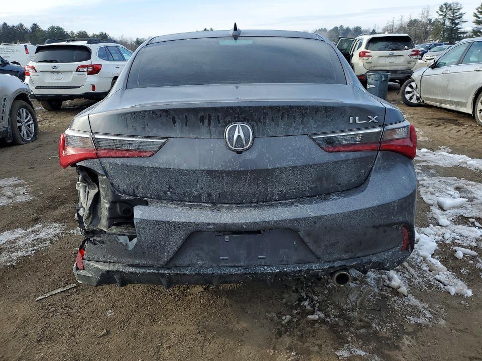 2021 Acura Ilx Premium