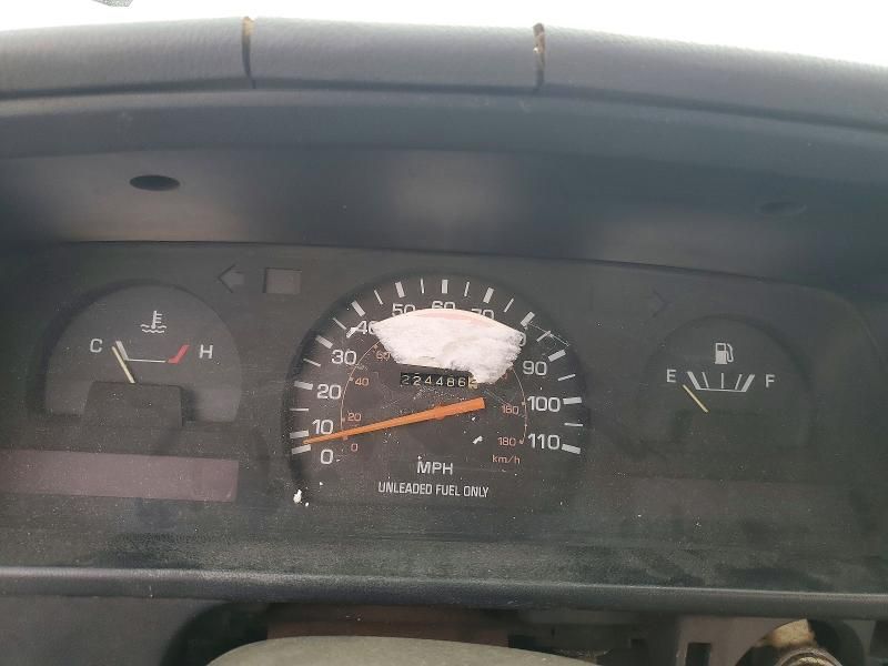 1989 Toyota Pickup 1/2 ton Short Wheelbase dlx