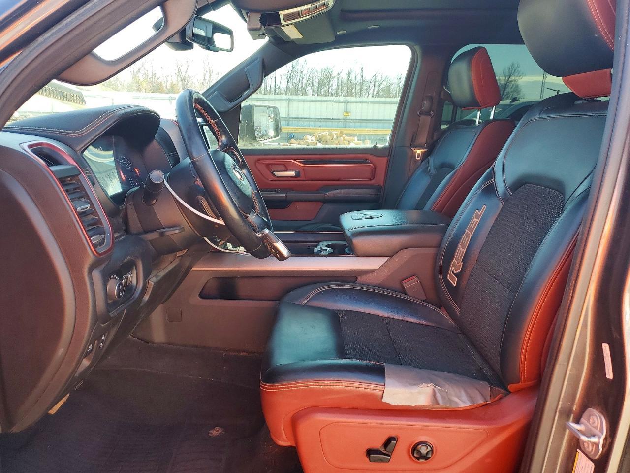 2019 Dodge RAM 1500 Rebel