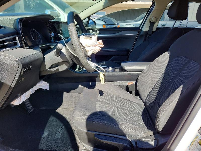 2021 KIA K5 lxs