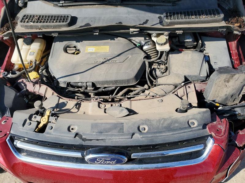 2013 Ford Escape sel