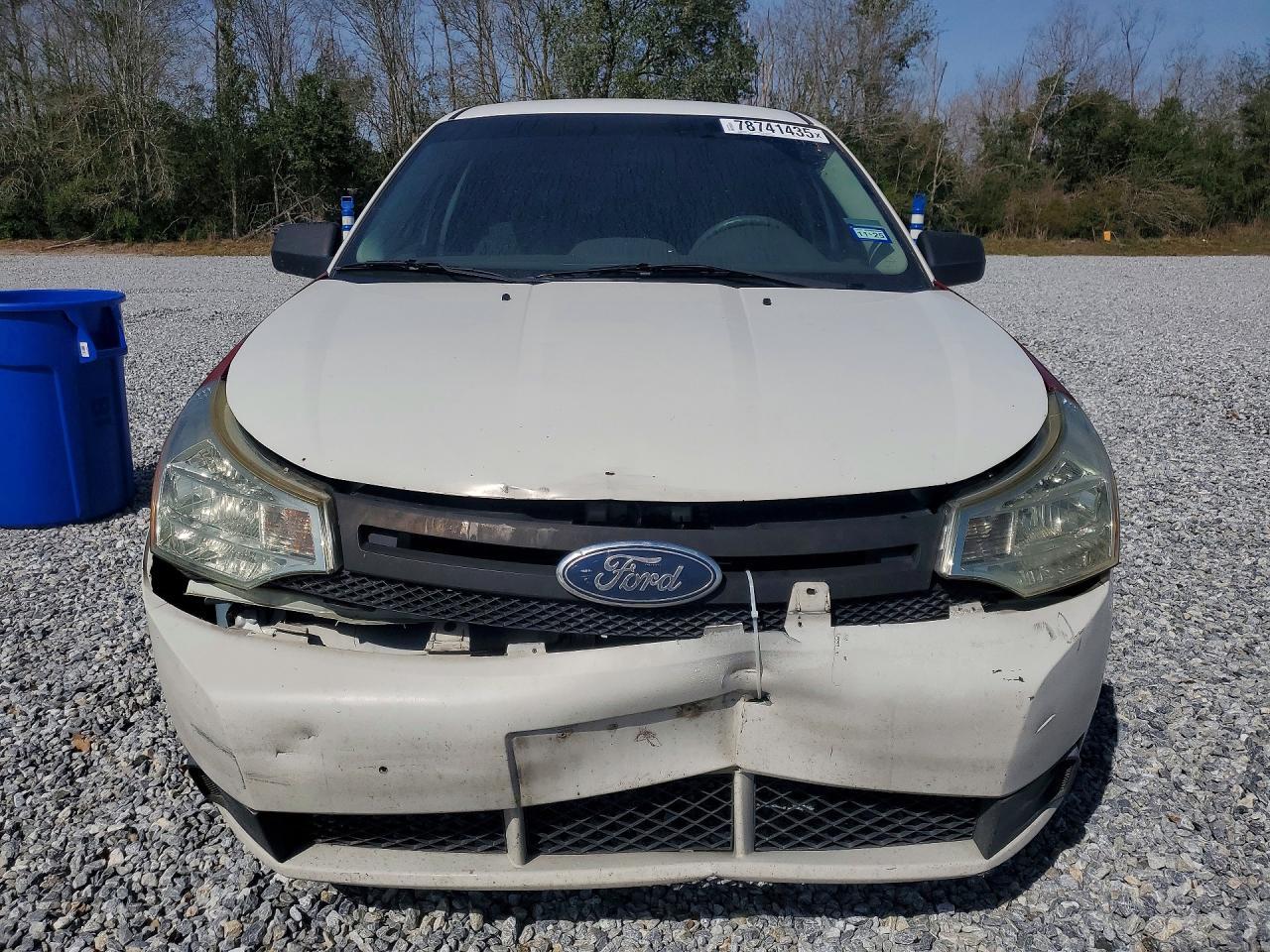 2009 Ford Focus