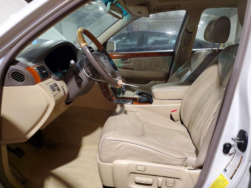 2006 Lexus Ls 430
