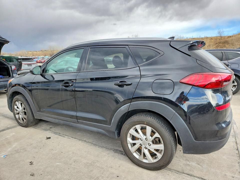 2020 Hyundai Tucson Limited