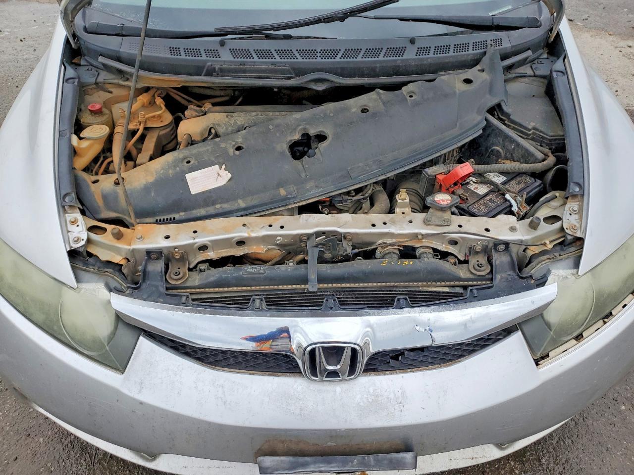 2010 Honda Civic lx
