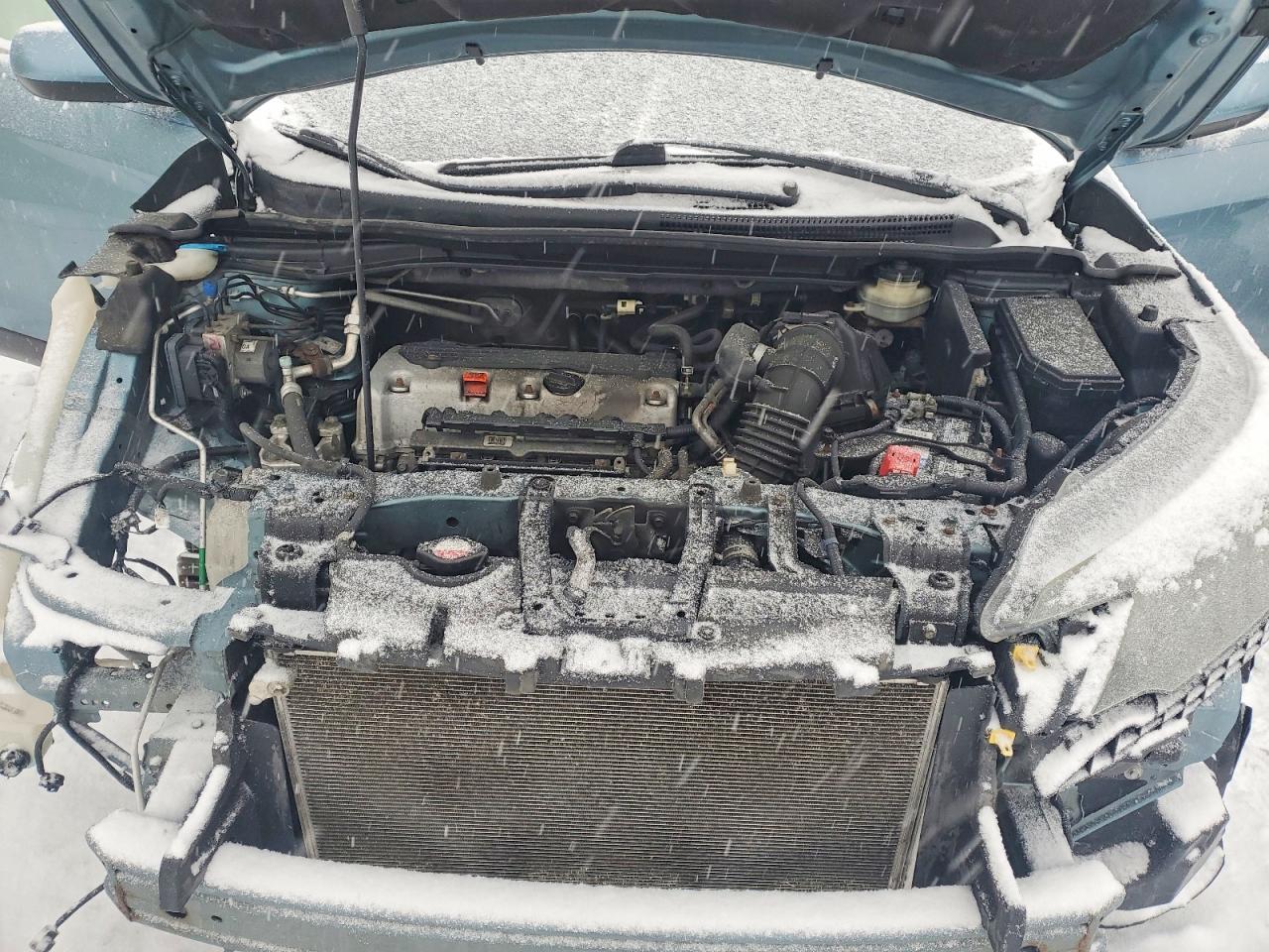 2013 Honda Cr-v exl