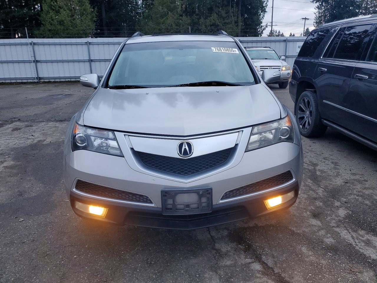 2010 Acura Mdx Technology