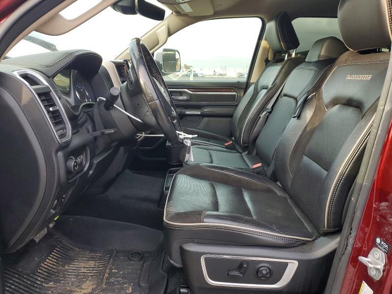 2021 Dodge 1500 Laramie