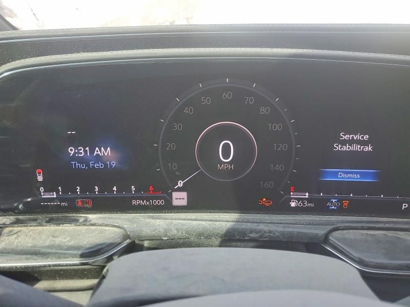 2021 Cadillac Escalade esv Sport