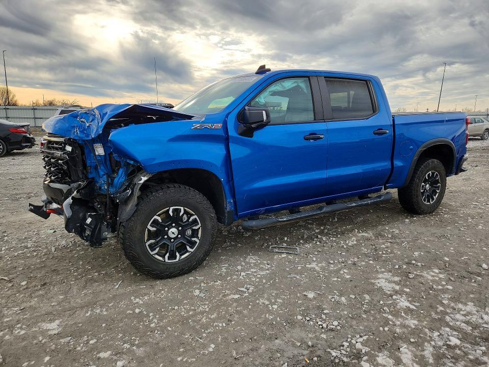 2023 Chevrolet Silverado K1500 ZR2