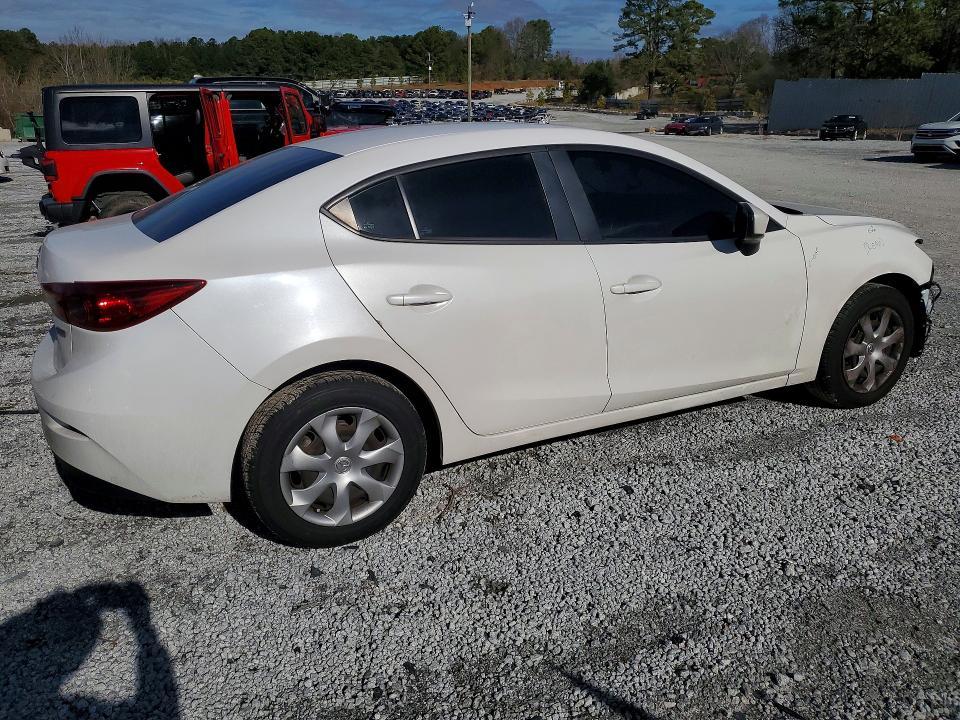 2015 Mazda 3 Sport