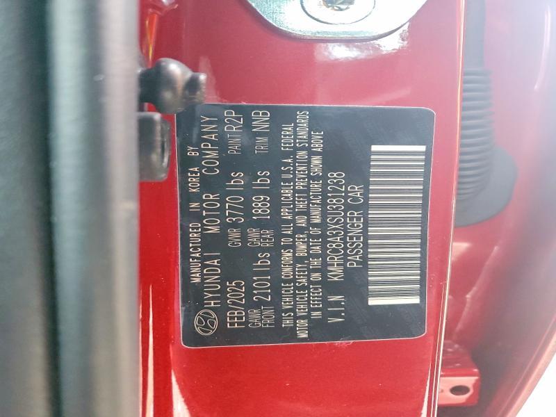 2025 Hyundai Venue Limited