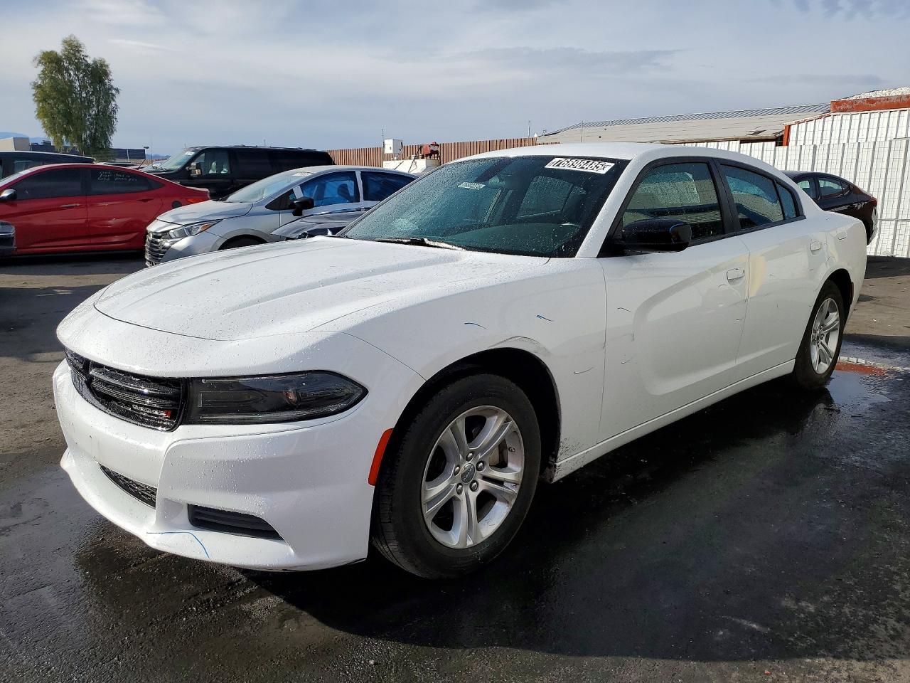 2023 Dodge 2023 Dodg Charger sxt