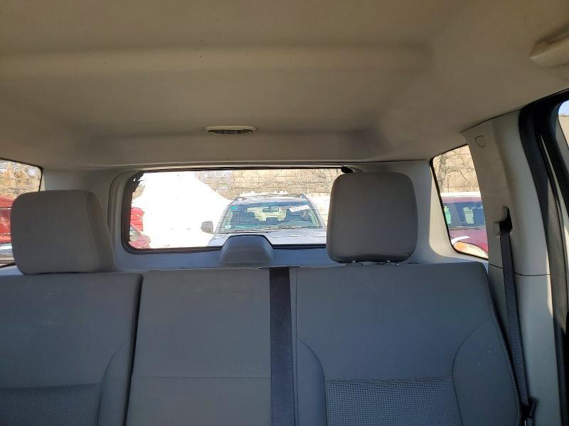 2008 Jeep Liberty Sport